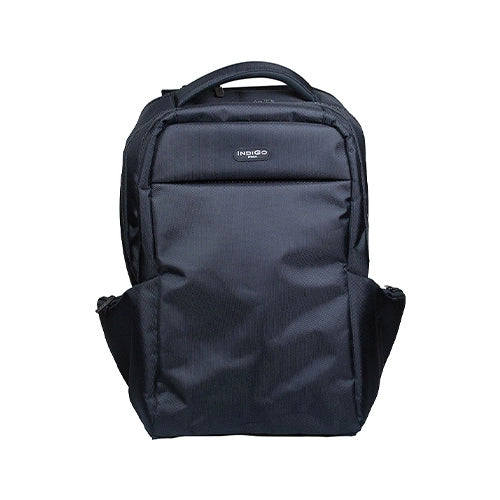 Indigo zaino milano pro 15.6 black - MI-BPMIPRO