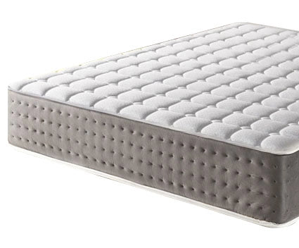 Materasso Singolo 90x200 in memory Foam, Altezza 30 cm, 11 zone differenziate, 5cm memory, Ortopedico, Anatomico
