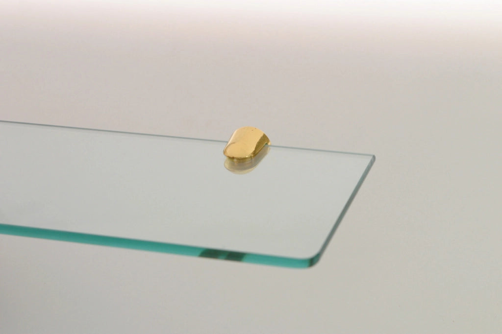 REGGIMENSOLA PINCO 09109 25X30 ORO LUC 10 MM 2 PZ- PINCO- 12,0 confezione