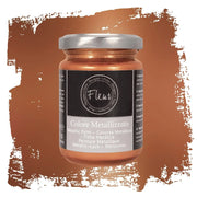 FLEUR METALLIC 130ML SET BRONZE F95