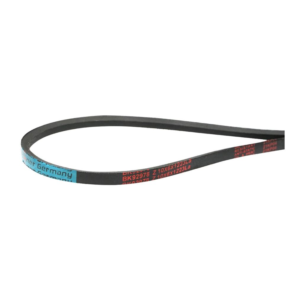 Cinghia di trasmissione Z 10x6x1223 LA