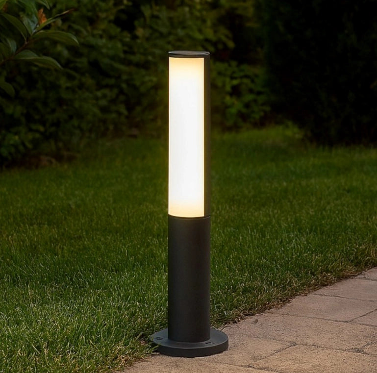 BERET 500 Lampada paletti grigio scuro