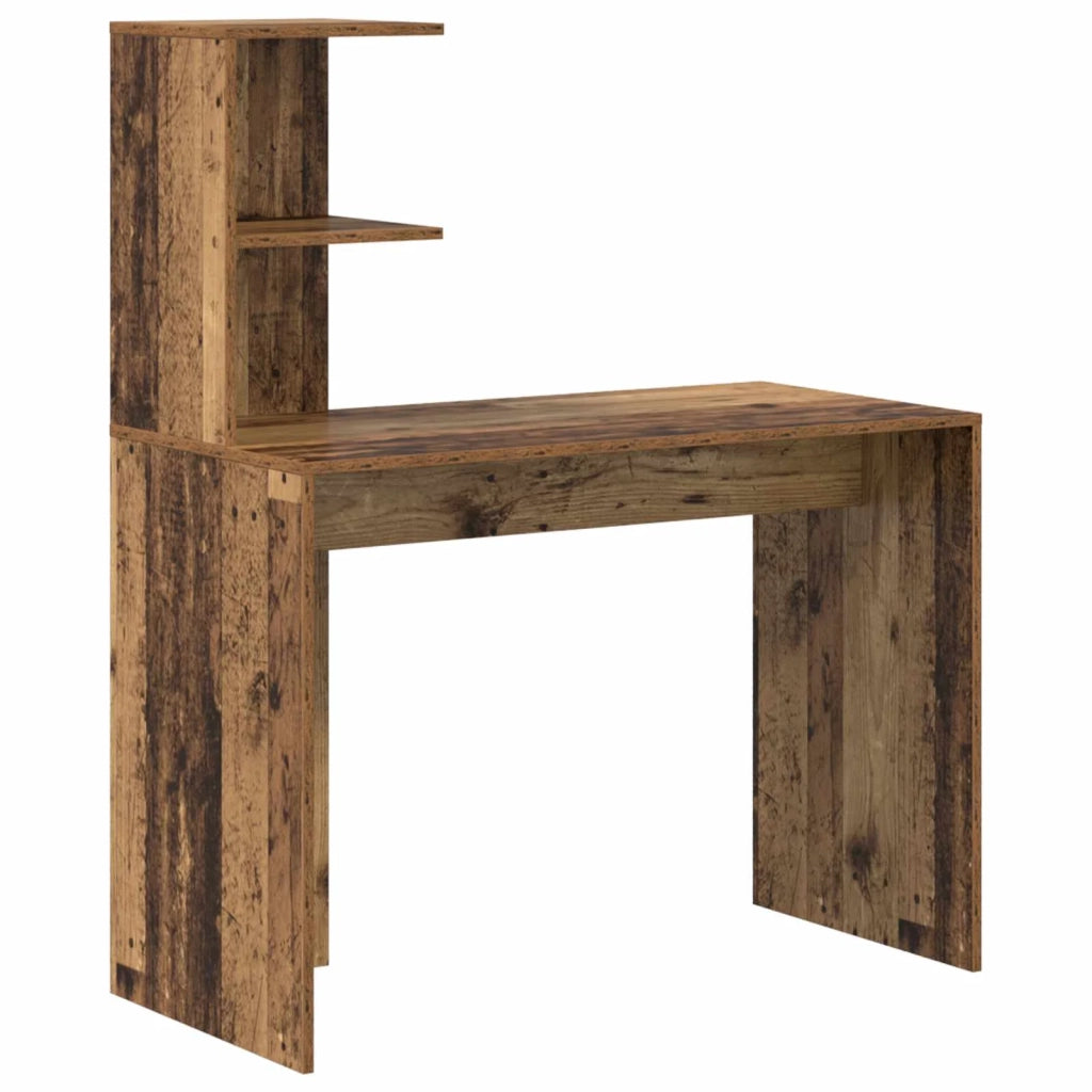 Scrivania 2 pcs Legno vecchio 3337295
