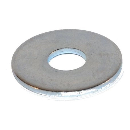 RONDELLA GREMBIALINA M10x40 - 100 pezzi