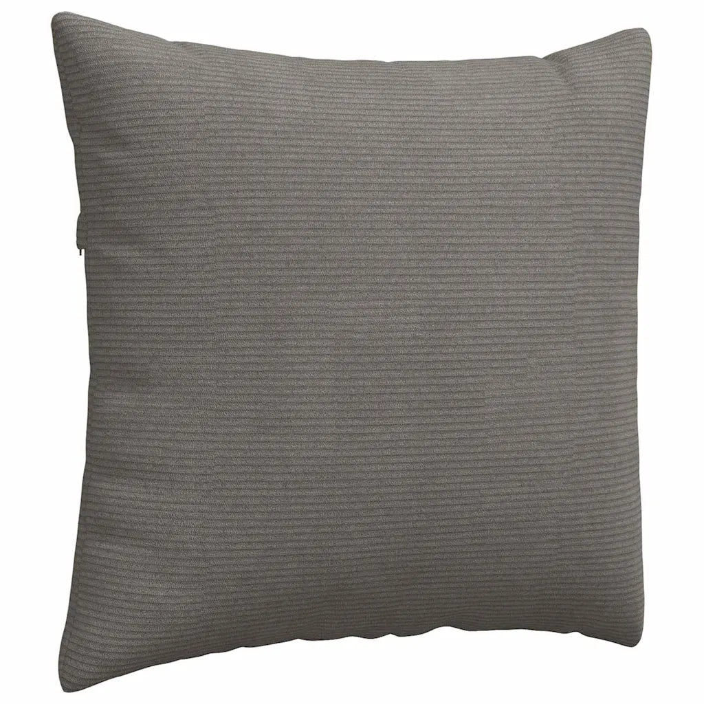 Cuscini da Divano 2 pcs Grigio chiaro 45 x 45 cm 42013946