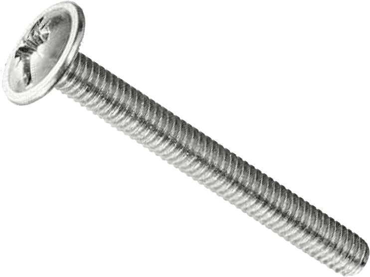 VITE TBL RANELLATA M4x10 - 500 pezzi