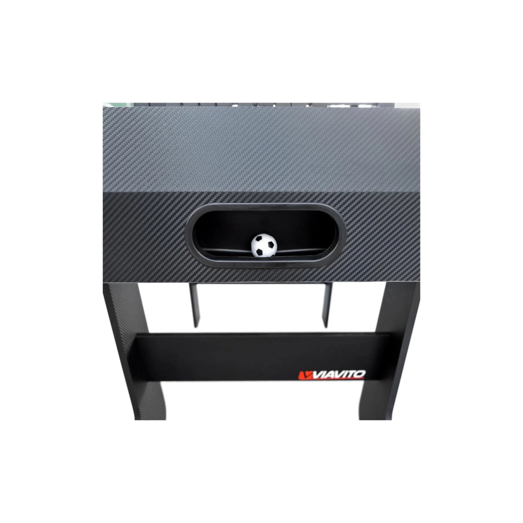 Tavolo da calcio pieghevole - Viavito - Modello FT100X - 4 gambe