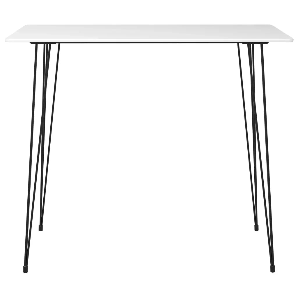 Set da Bar 3 pz Bianco 3057832