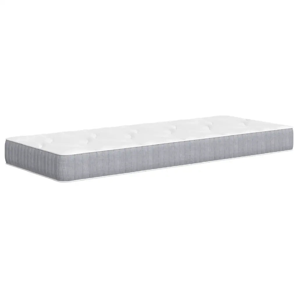 Materasso a Molle Insacchettate Medio 90x220 cm 372823
