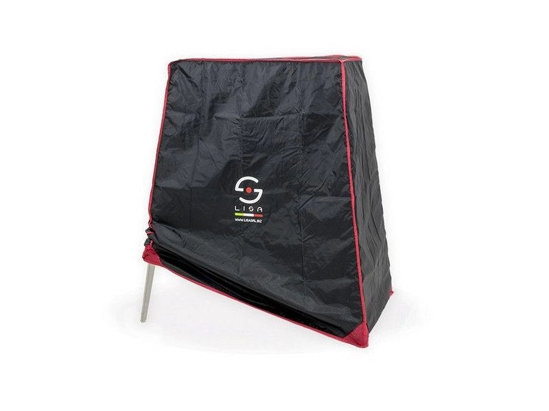 Cover protettive per barbecue in tessuto impermeabile Lisa - MIAMI 1500