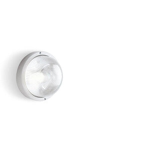 PLAFONIERA TONDA BIANCO- 1,0 pz