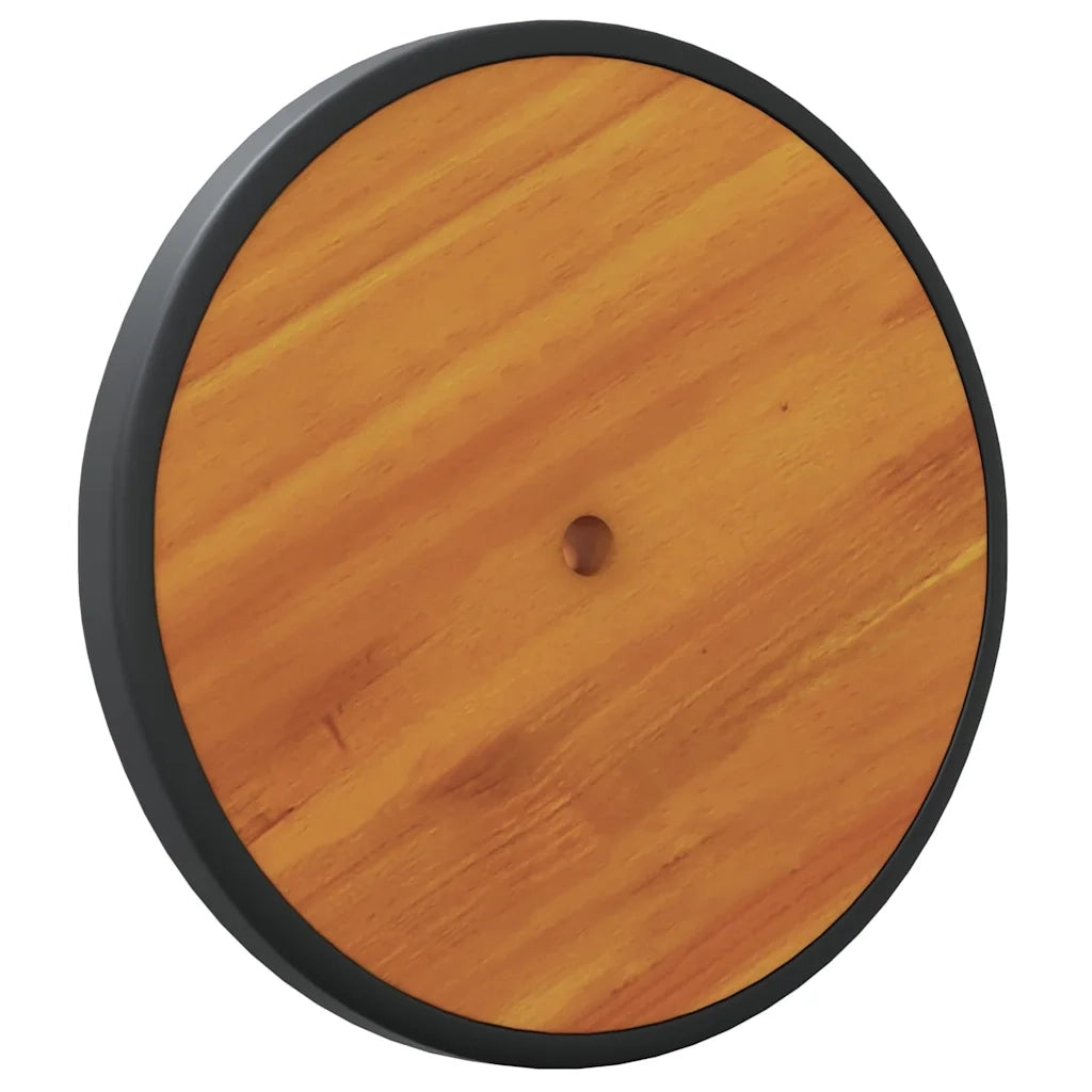 Ruote Spaziali con ruota 2 pcs Marrone 20.5 x 20.5 x 2 cm 4105533