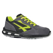 SCARPE ANTINFORTUNISTICA 'YELLOW' N. 39  - UPOWER