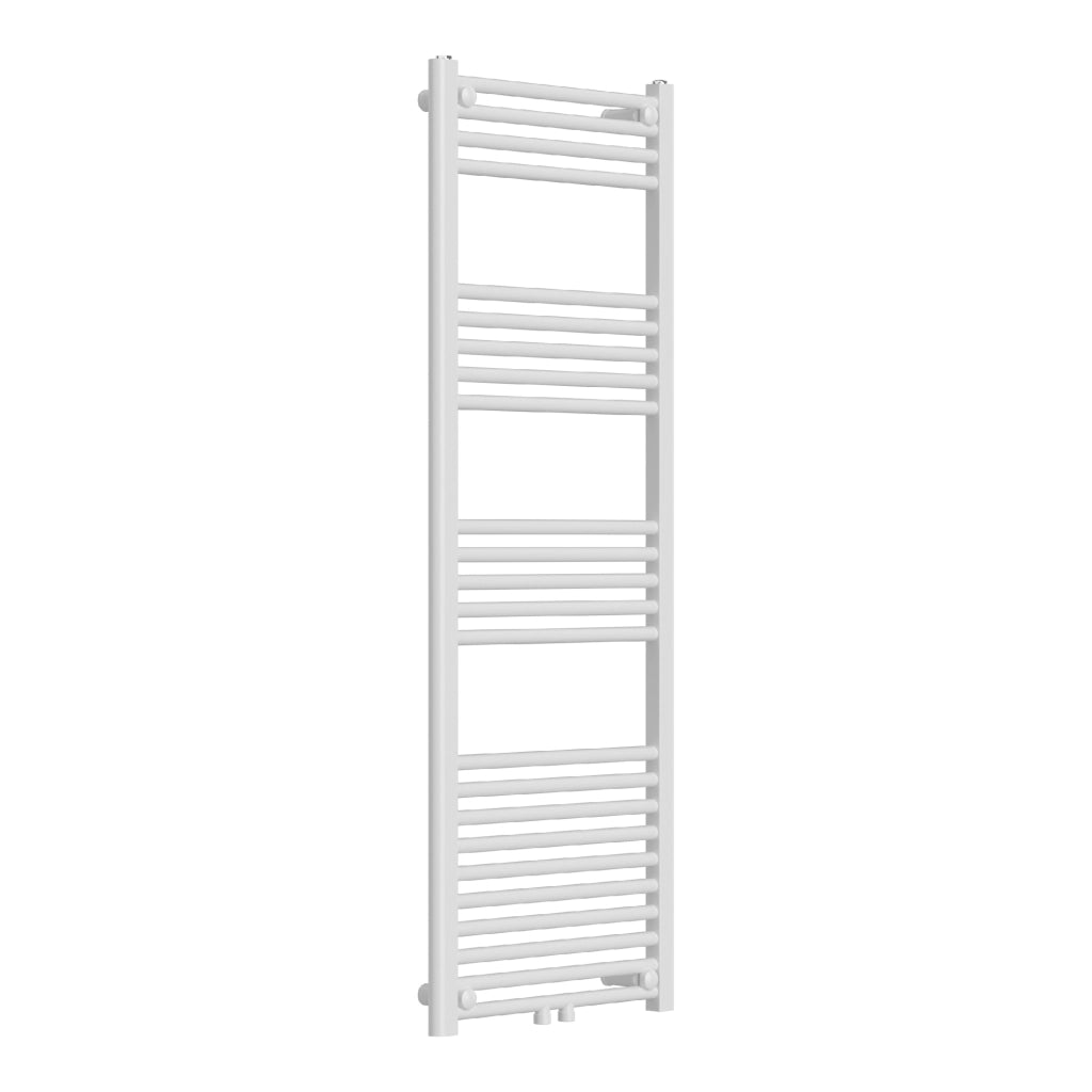 Scaldasalviette da Parete Voss 140 x 50 cm Bianco [neu.haus]