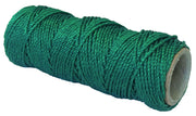 LENZA PER MURATORE Col. verde mt. 500