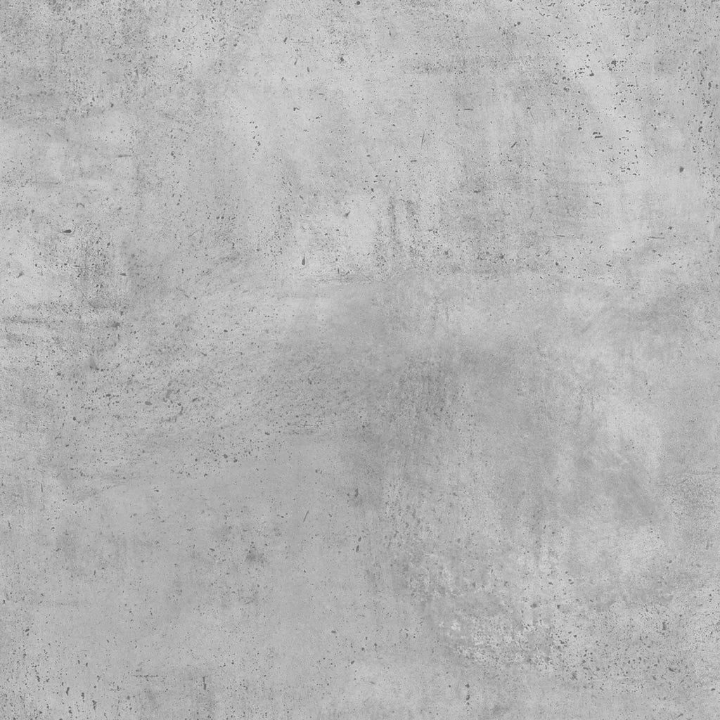 Comodino Grigio Cemento 40x35x70 cm 819700