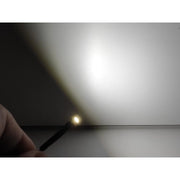 10 Pezzi Micro Mini Lampada LED 12V SMD 3528 Bianco Per Luci Spia Auto Jeep