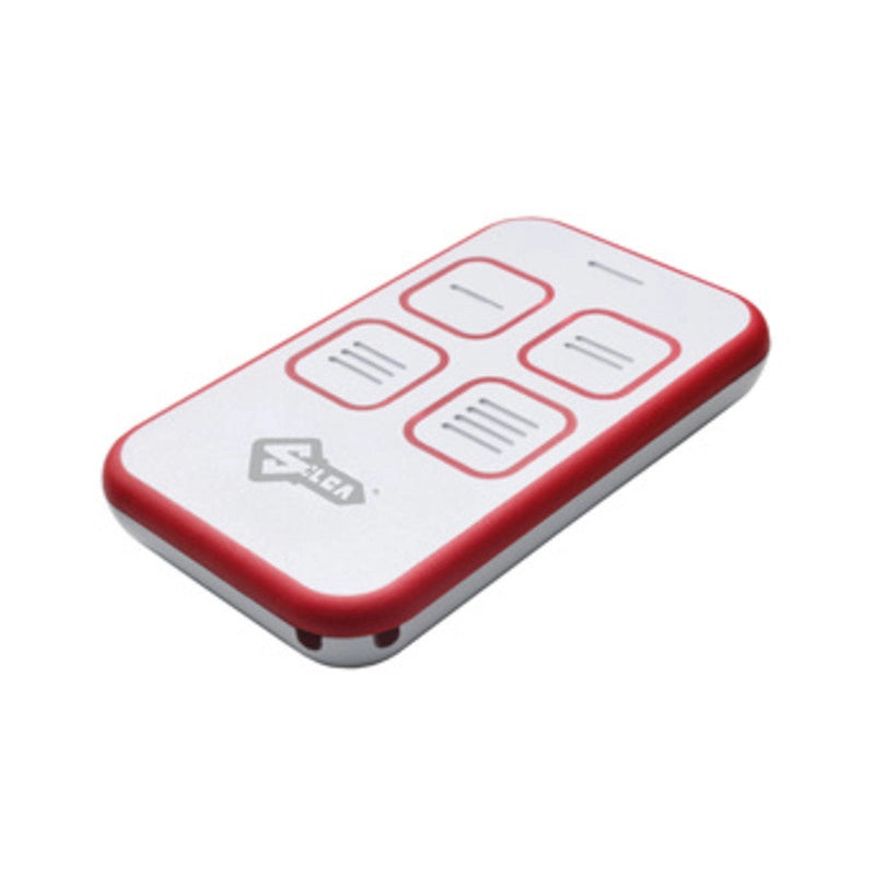 SILCA AIR4-Q  RADIOCOMANDO QUARZATO BCO/ROSSO