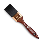 12pz pennellessa professionale setola nera  mm. 50 cod:ferx.vit12309