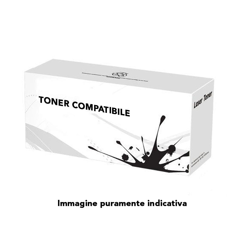 TONER COMPATIBILE CANON 067H BLACK CON CHIP PER Canon i-SENSYS LBP631Cw , i-SENSYS LBP633Cdw, Canon  i-SENSYS MF651Cw, i-SENSYS MF655Cdw, i-SENSYS MF657Cdw,  i-SENSYS MF654Cdw, i-SENSYS MF656Cdw