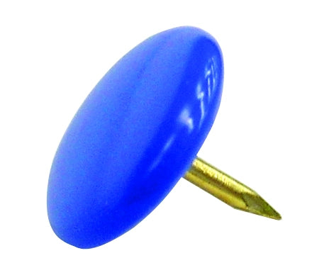 PUNTINA COLORATA 100 PZ.  Blu 10.00 confezioni