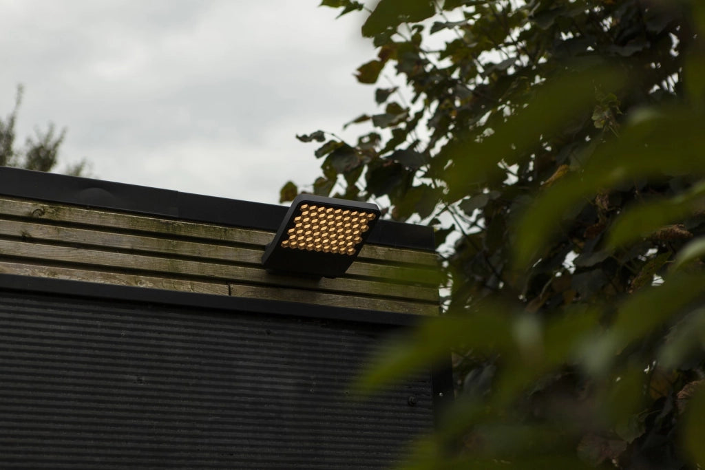 Applique esterna LED ATLANTIS 24W antracite 3000K IP54