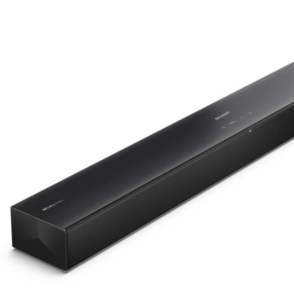 Sharp ht-sb304 altoparlante soundbar nero 2.0 canali 60 w