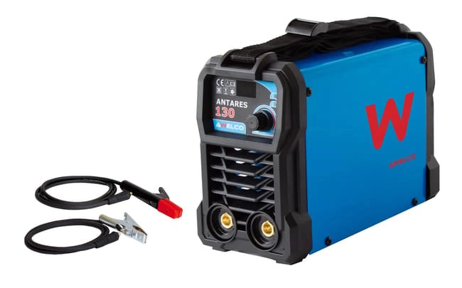 Saldatrice Inverter AWELCO Antares 130 A