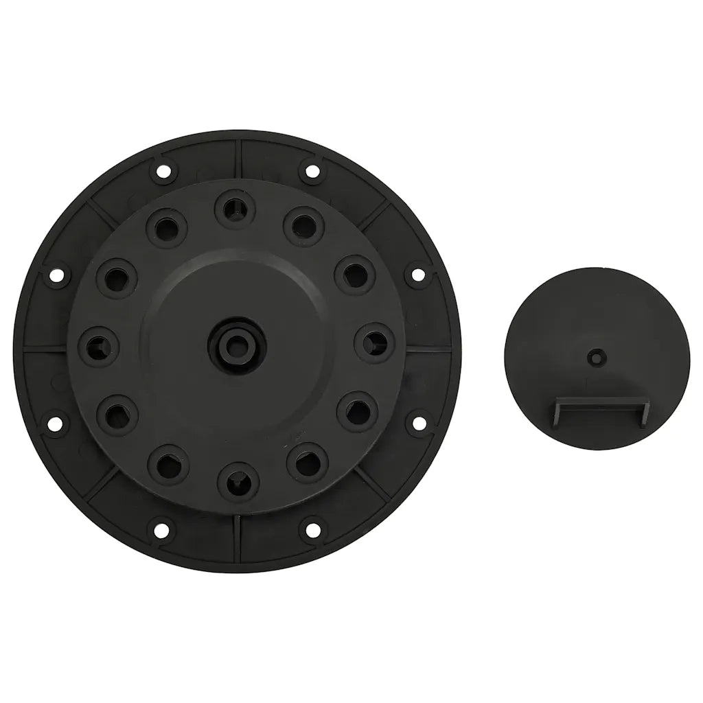 Piedini Regolabili per Decking 10 pz 20-30 mm 149007