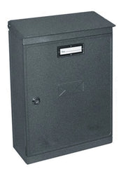 CASSETTA POSTALE EVOLUZIONE RIVISTA 25X9X37 CM ANTR- 1,0 pz
