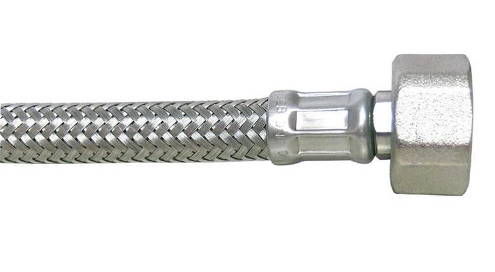 1pz flessibile flexcore attacco 1/2f x 1/2 f cm. 30 cod:ferx.vit24150