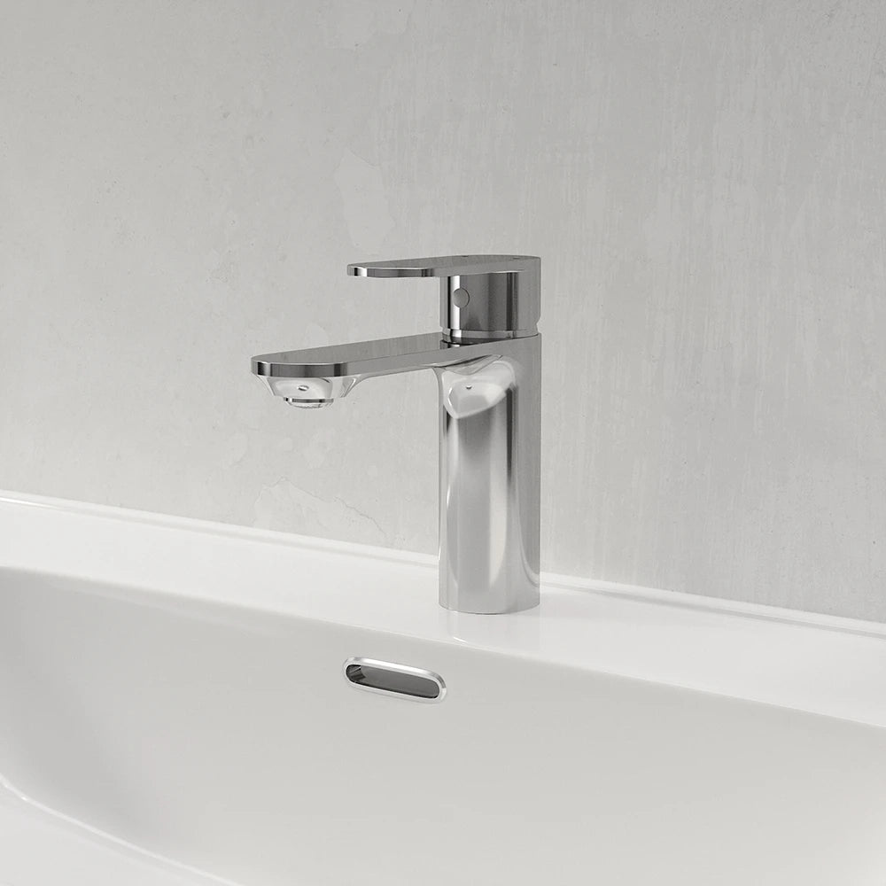 Miscelatore lavabo senza scarico cromato | Kerry