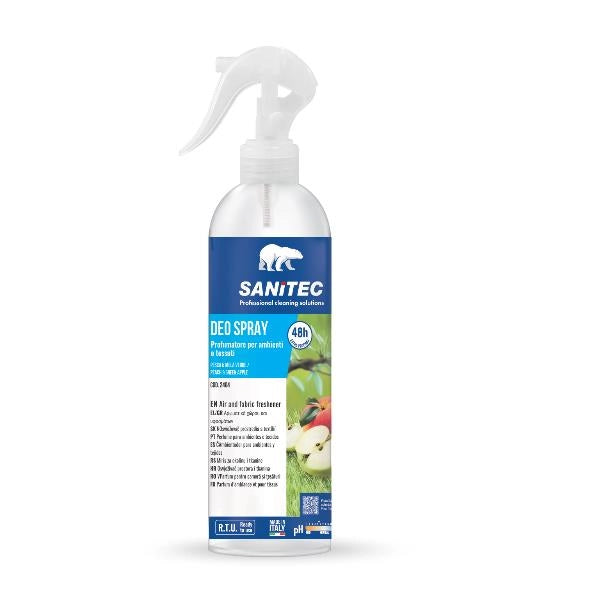 Cf12 deo spray pesca e mela v 300ml - 2404