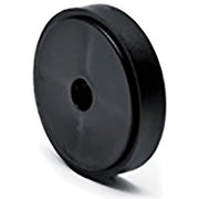 SPESSORE X FERMAPERSIANE AUTOMATICO GRILLO - PLASTICA NERA DIAMENTRO MM 39 SPESSORE MM 7,5- 30 pezzi