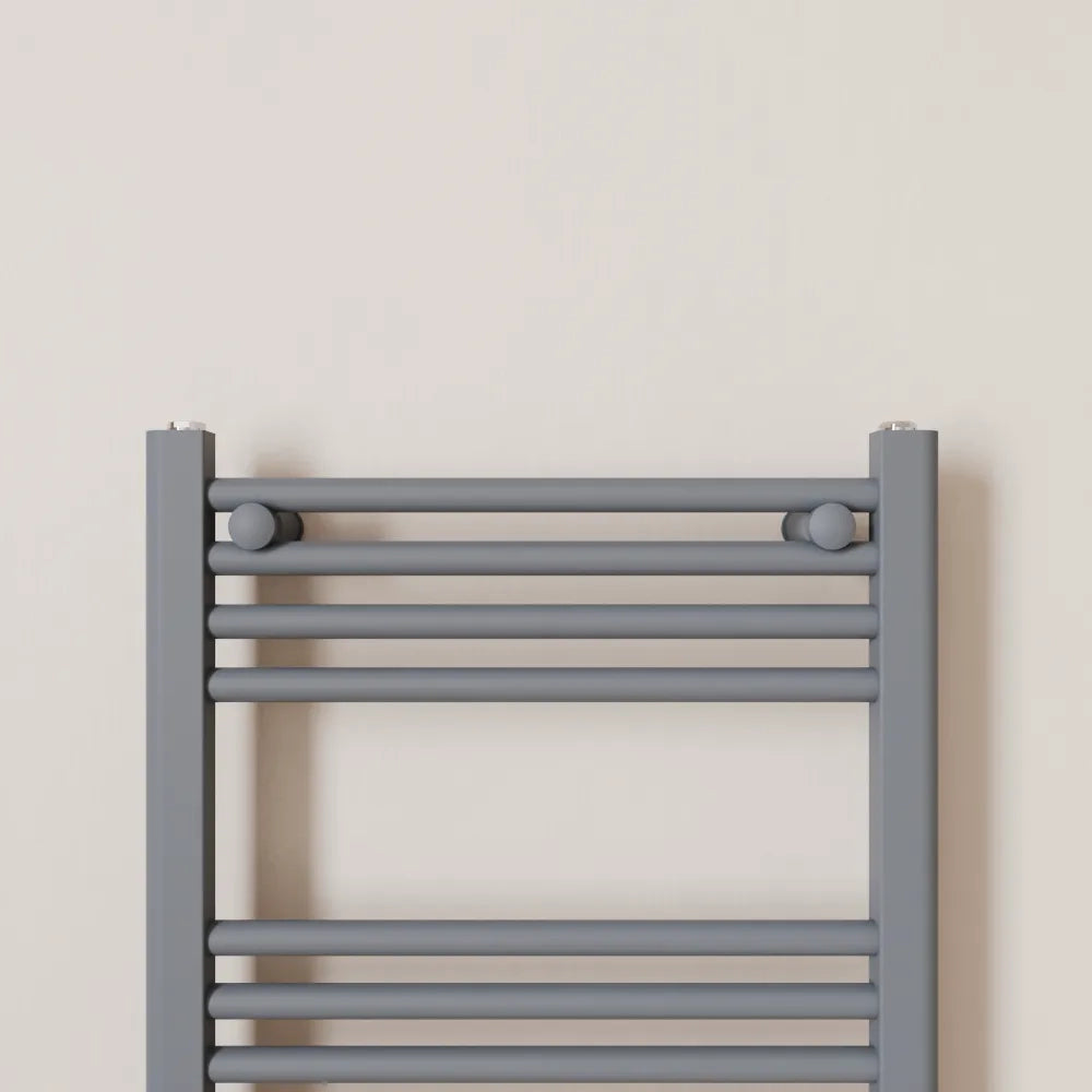 Termoarredo idraulico 800x500 antracite interasse 450 | Polaris