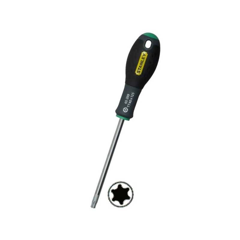 Cacciavite Torx 20X100 Fatmax 0-65-396 Stanley