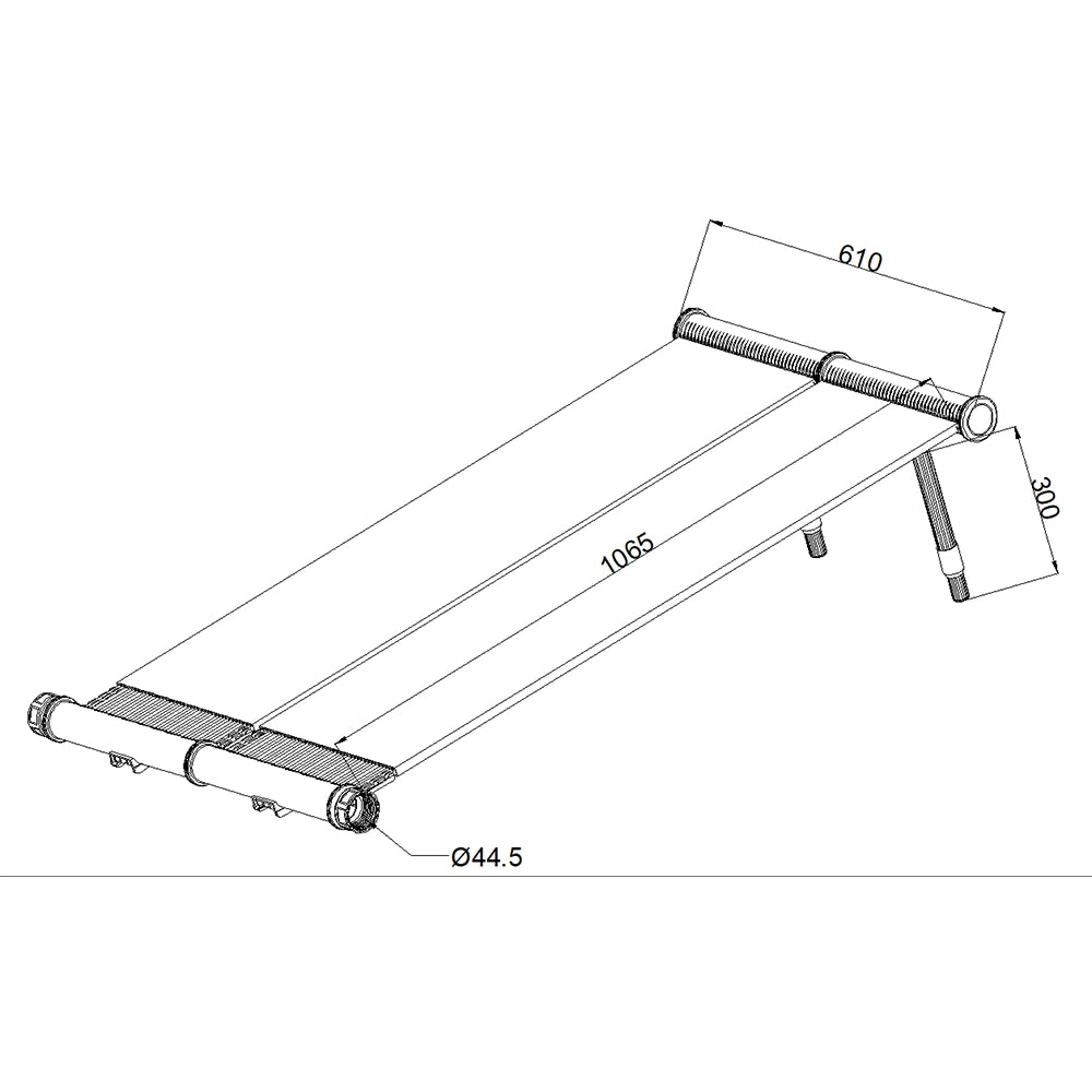OK-Living Riscaldamento solare Nero 61 x 107 cm