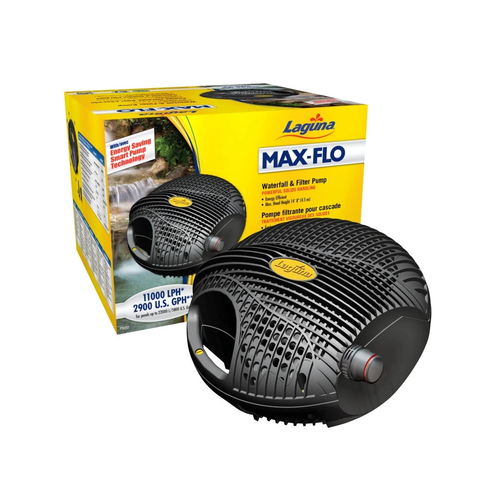 Askoll pompa per laghetto e fontane power jet max-flo 11000 litri/h