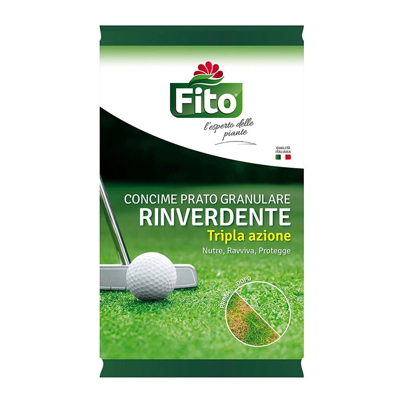 FITO CONCIME PRATO RINVERDENTE 5 KG- 1,0 pz