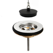 Piletta gattinara senza codolo modello Lux 1" 1/4