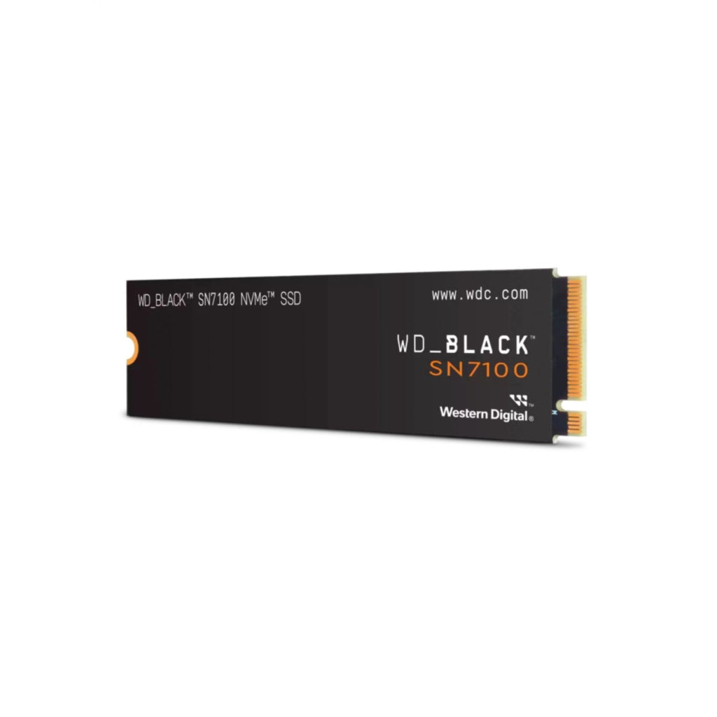 WD SSD Black SN7100 2TB M.2 NVMe Gen 4.0