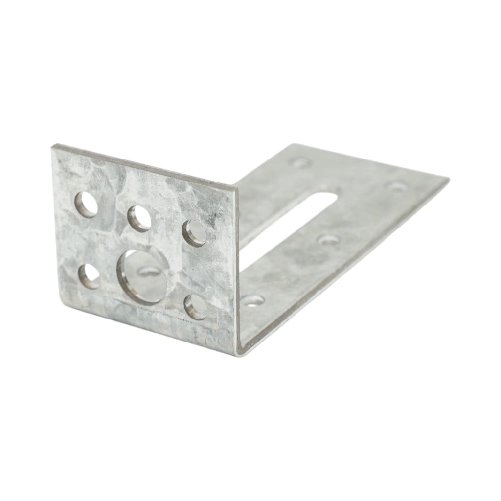 Staffa di giunzione regolabile 90 × 35 × 40 mm