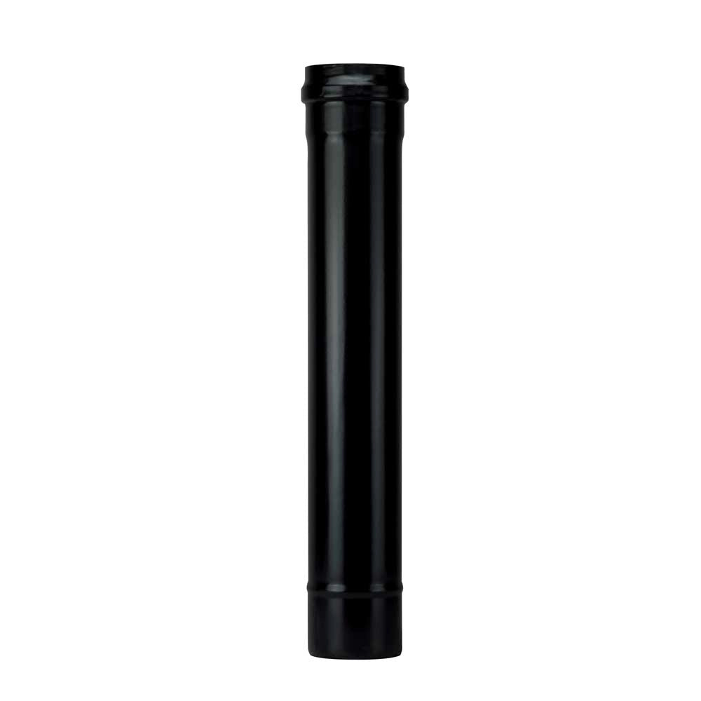 TUBO PER STUFE A PELLET 'LIGHT' Ø 80x500 mm - SAVE