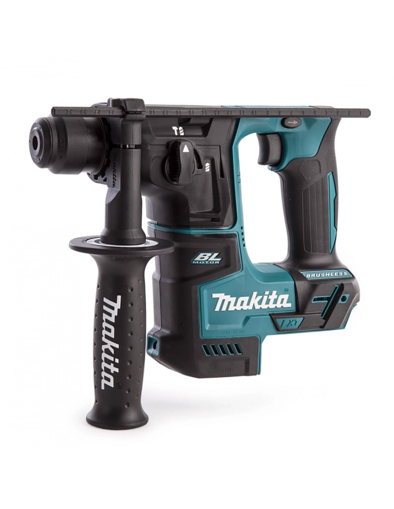Tassellatore MAKITA DHR171RTJ (2 x 5,0 Ah + DC18RC + MAKPAC 3)