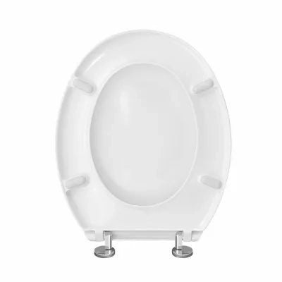 Copriwater dedicato Dolomite serie Garda con chiusura soft close e sgancio rapido