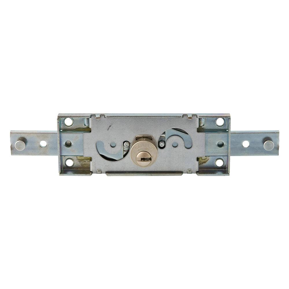 SERRATURA PER SERRANDA art.S711 - laterali accoppiate  - PREFER