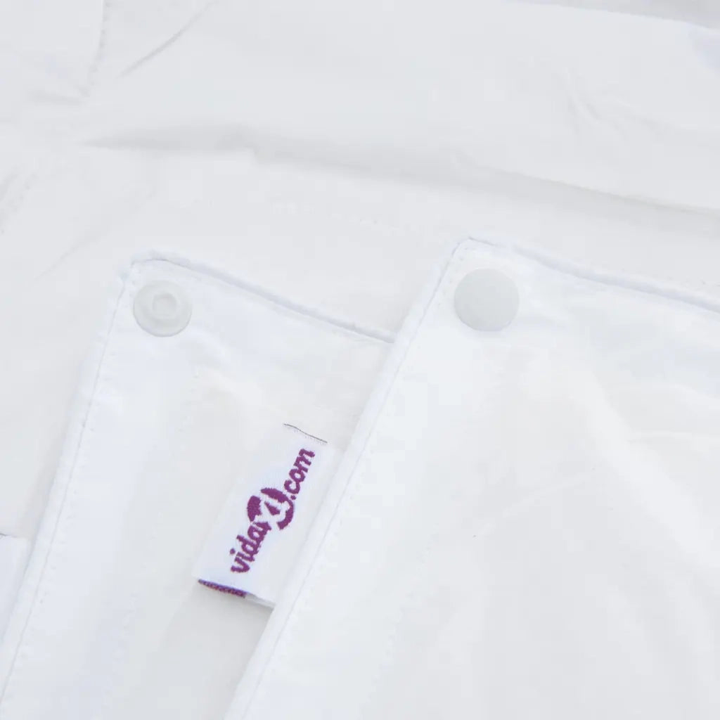 Duvet 2-in-1 Bianco 240 x 260 cm Piuma 42007674