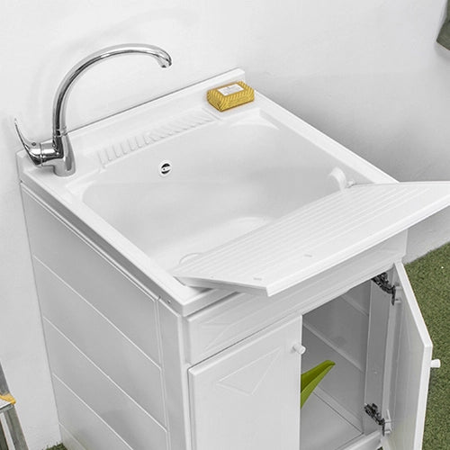 LAVATOIO TOP-LINE PLUS- L cm. 50 x P cm. 50 (1 anta)- TRIOP- pezzi 1