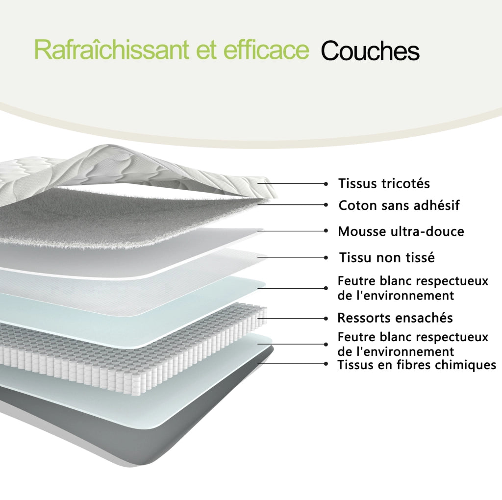Divano letto estraibile 90/180x190 cm grigio chiaro con USB