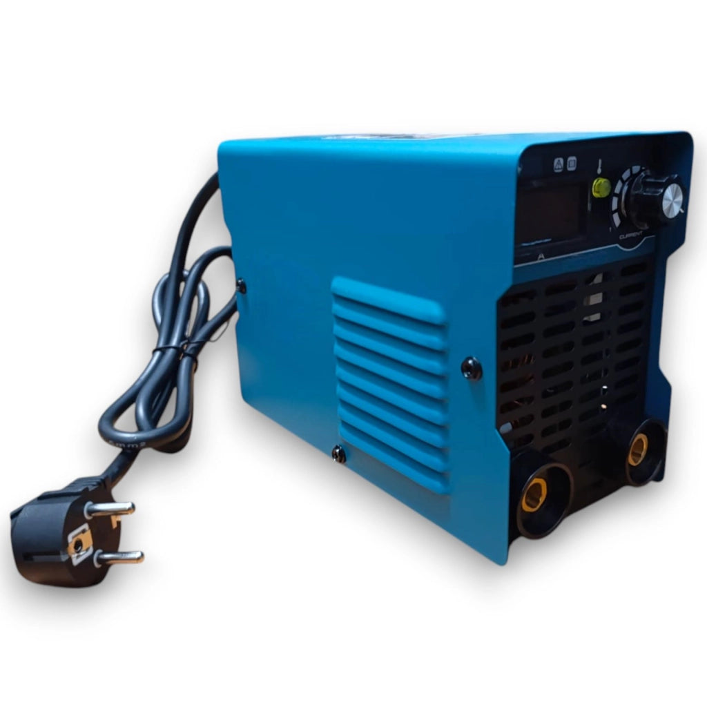 Mini saldatrice ad elettrodo elettrica inverter 400AMP elettrodo 2.0-3.2mm 13011